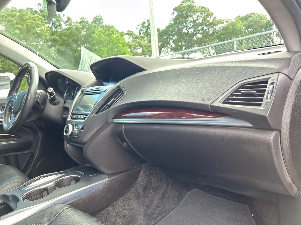 2016 Acura MDX 3.5L AWD SUV
