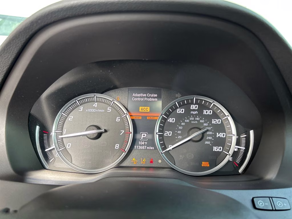 2016 Acura MDX 3.5L AWD SUV