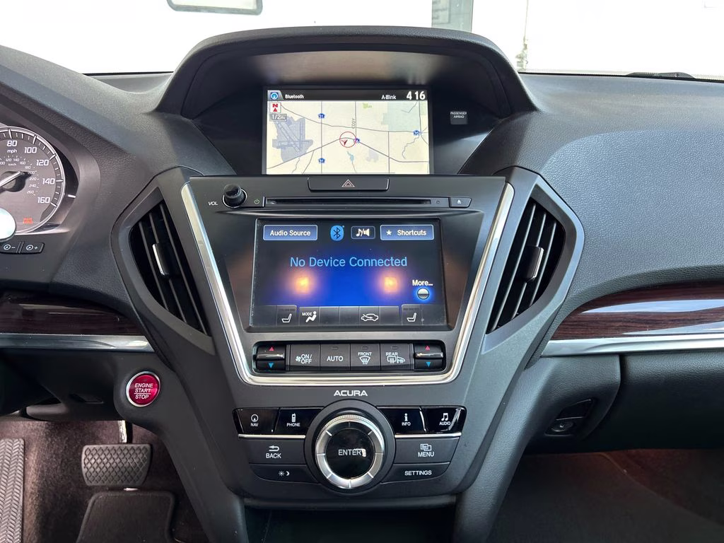 2016 Acura MDX 3.5L AWD SUV