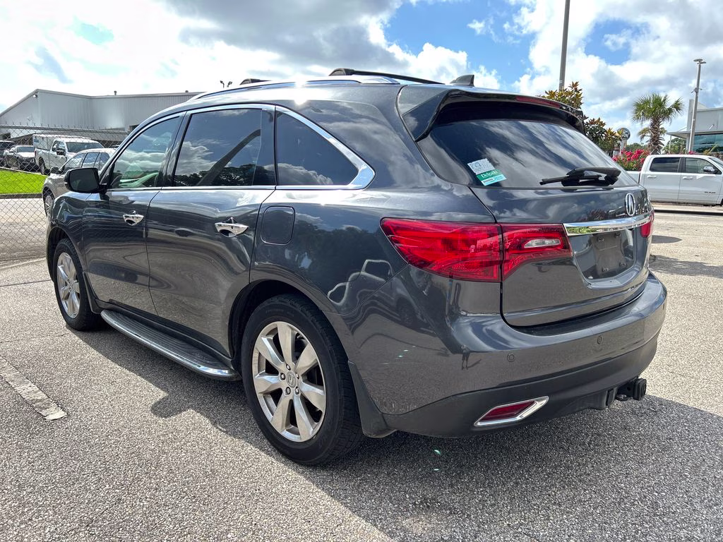 2016 Acura MDX 3.5L AWD SUV