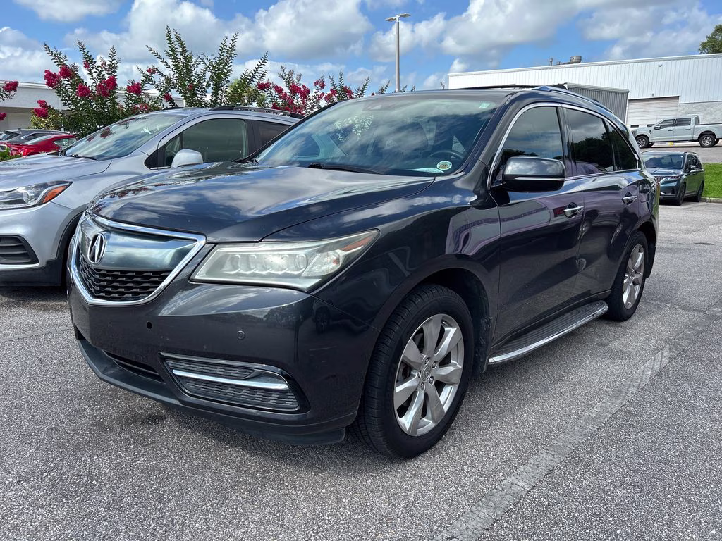 2016 Acura MDX 3.5L AWD SUV