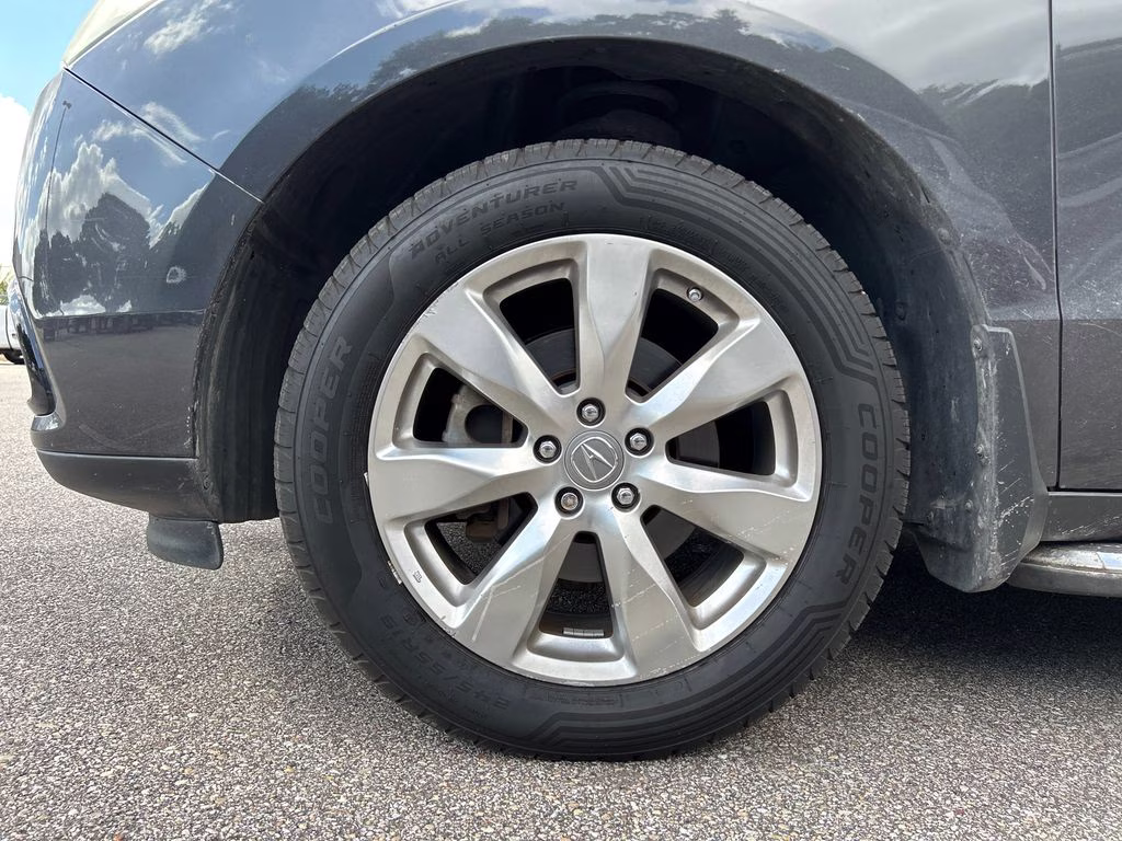 2016 Acura MDX 3.5L AWD SUV