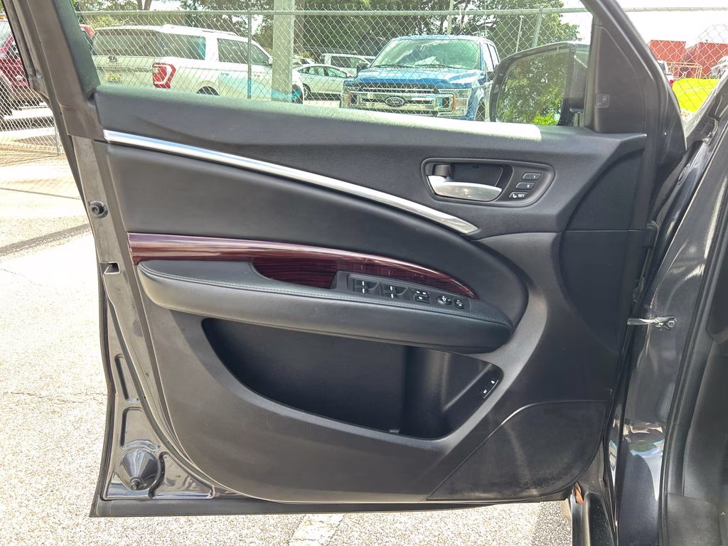 2016 Acura MDX 3.5L AWD SUV