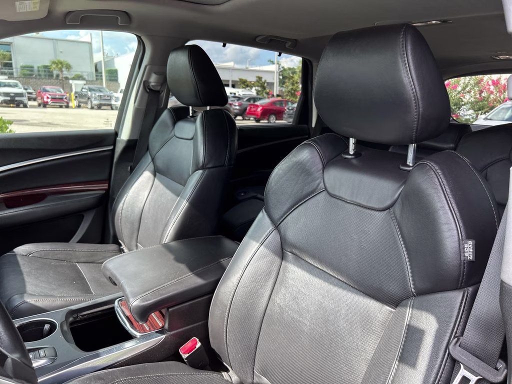 2016 Acura MDX 3.5L AWD SUV