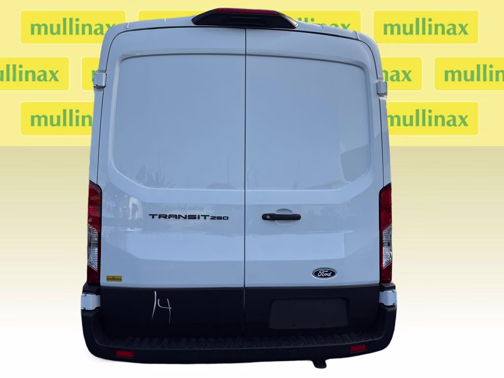 2026 Oxford White Ford Transit-250 Base RWD Van