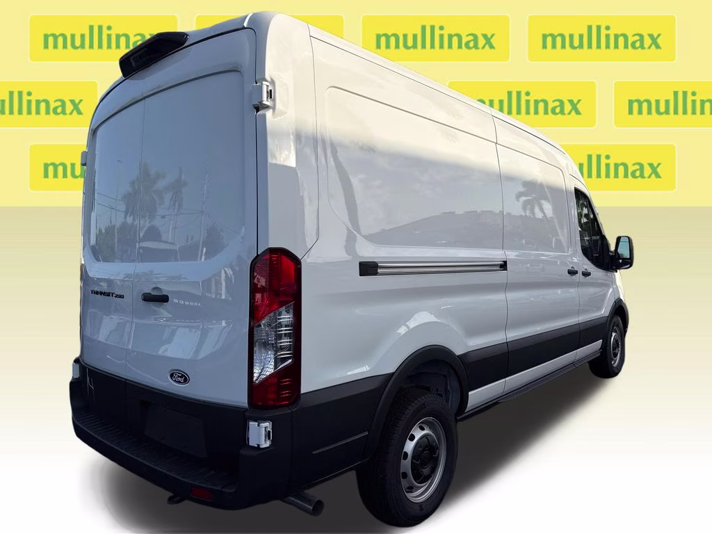 2026 Oxford White Ford Transit-250 Base RWD Van