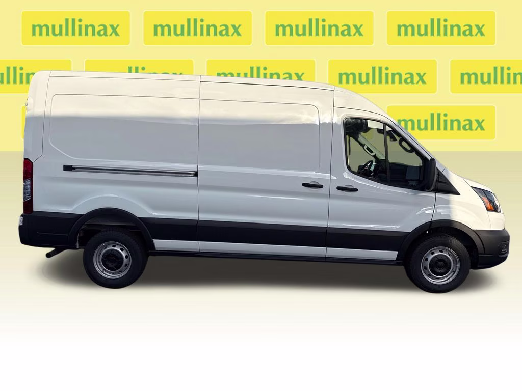 2026 Oxford White Ford Transit-250 Base RWD Van
