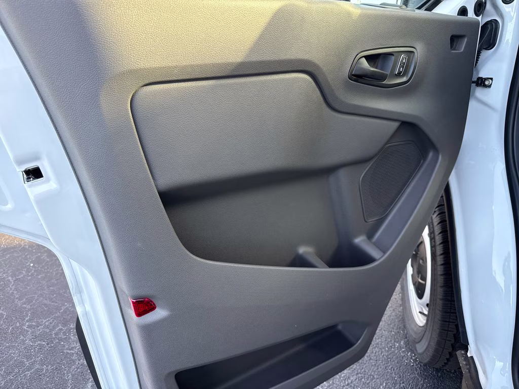2026 Oxford White Ford Transit-250 Base RWD Van