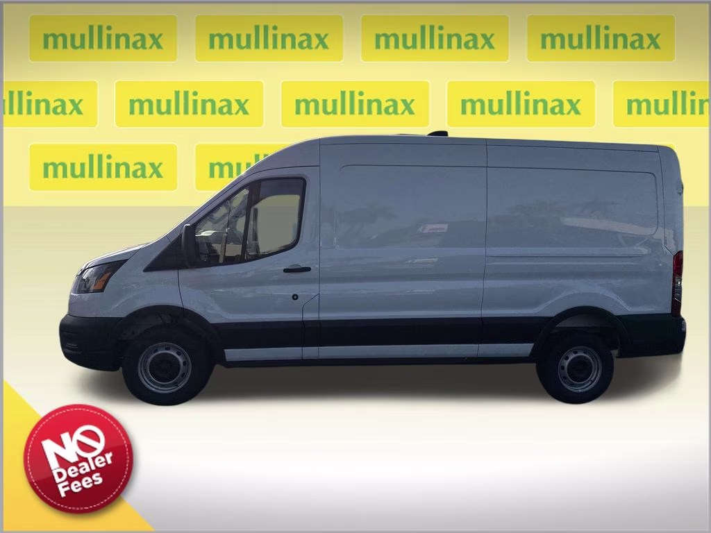 2026 Oxford White Ford Transit-250 Base RWD Van
