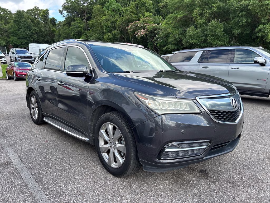 2016 Acura MDX 3.5L AWD SUV