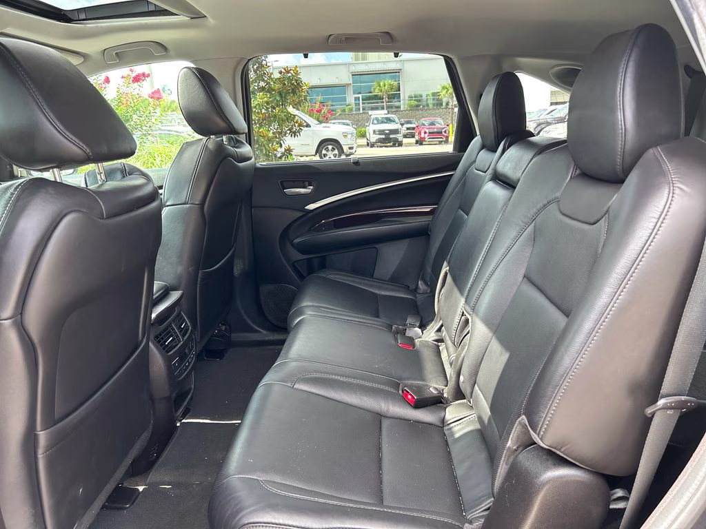 2016 Acura MDX 3.5L AWD SUV