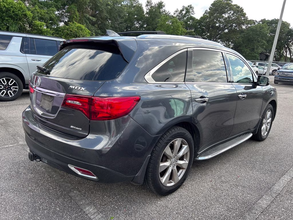 2016 Acura MDX 3.5L AWD SUV