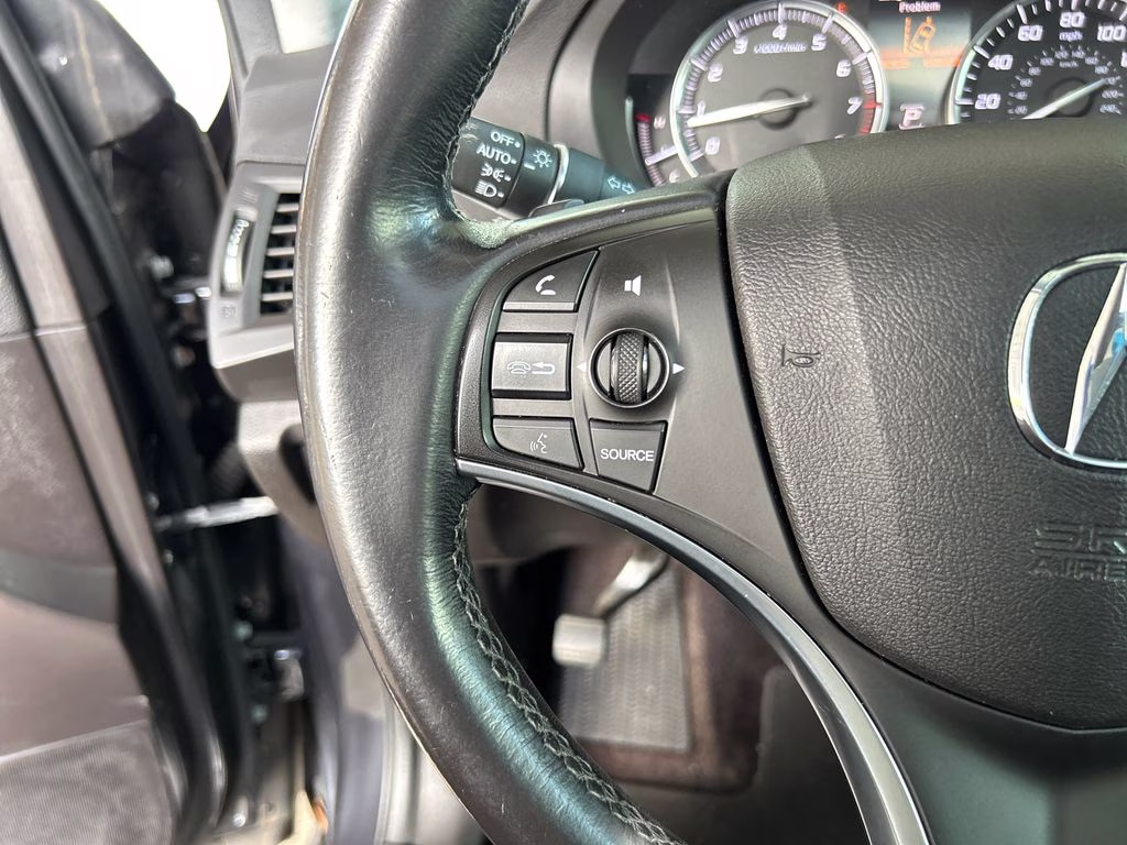 2016 Acura MDX 3.5L AWD SUV