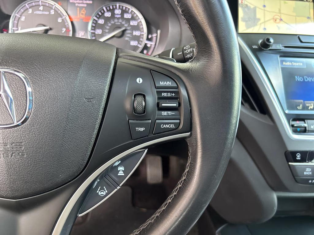 2016 Acura MDX 3.5L AWD SUV