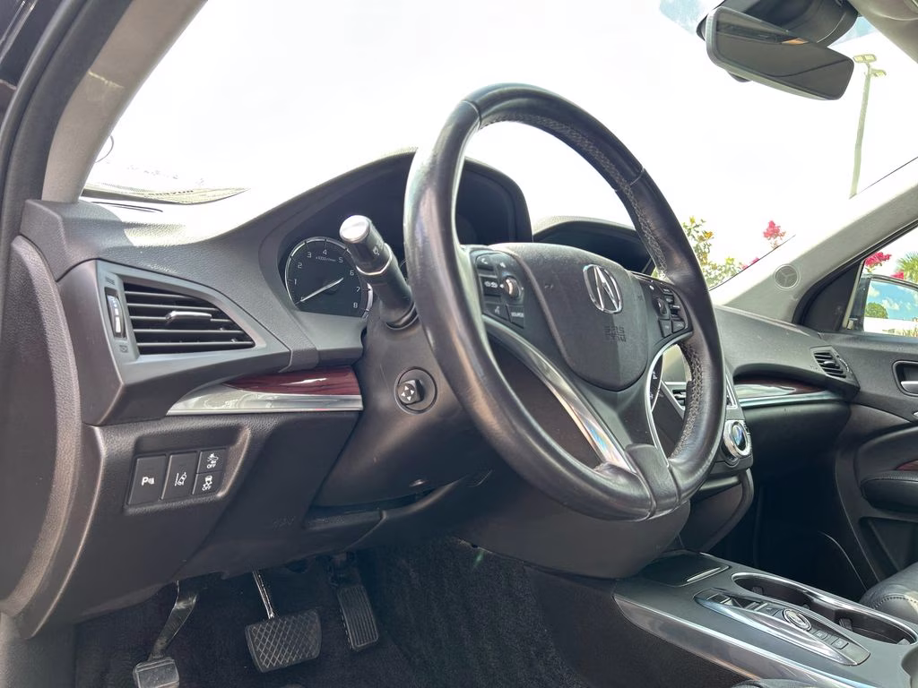 2016 Acura MDX 3.5L AWD SUV