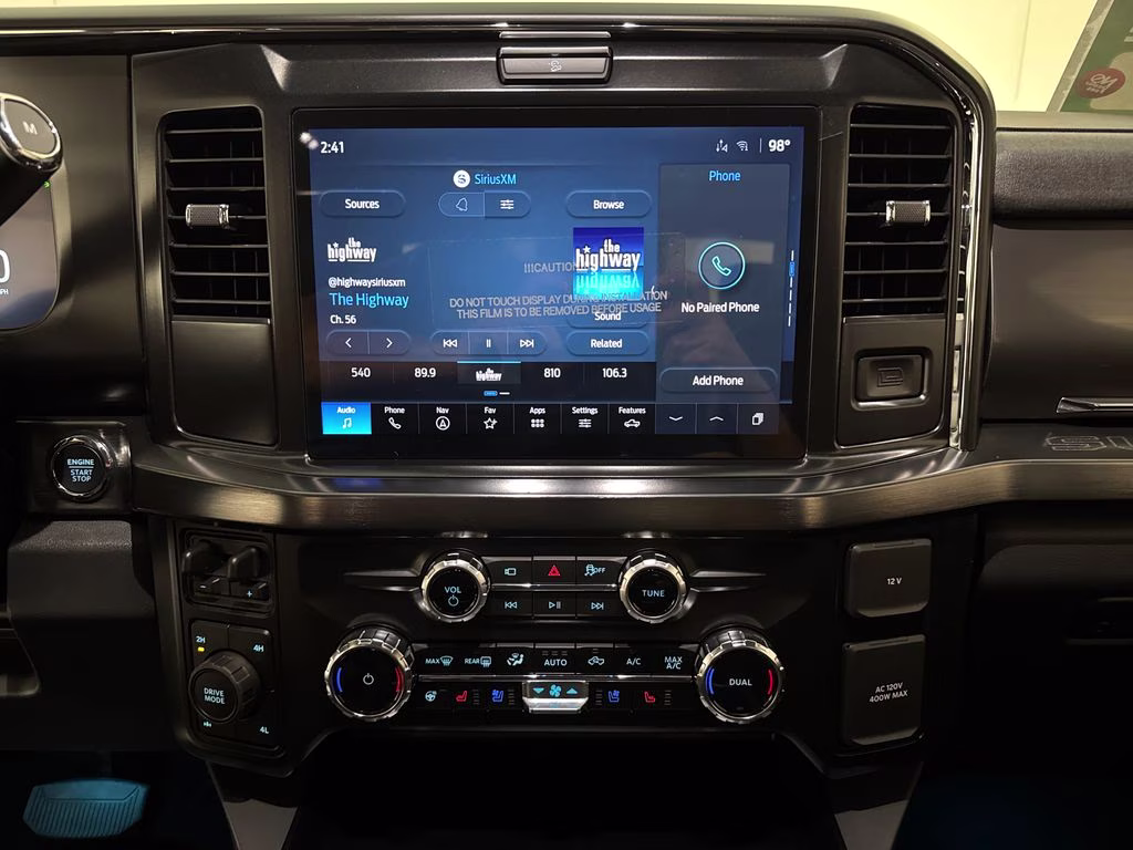 2026 Avalanche Ford Super Duty F-250 SRW Lariat 4X4 Truck