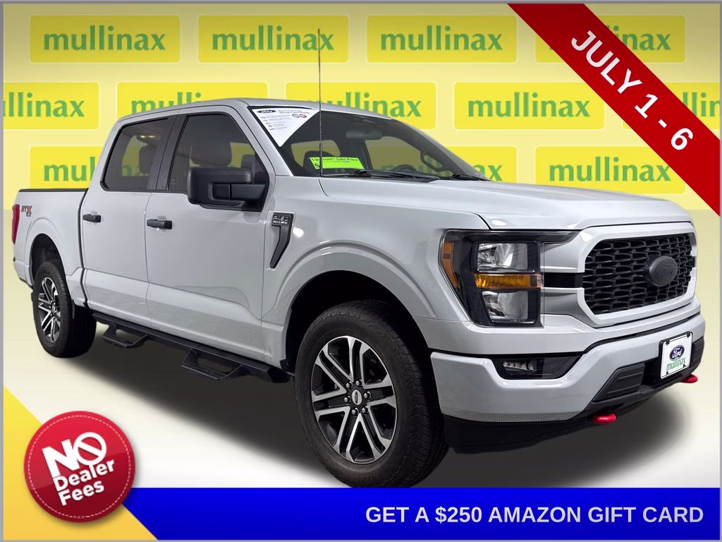 2023 Avalanche Ford F-150 XL 4X4 Truck