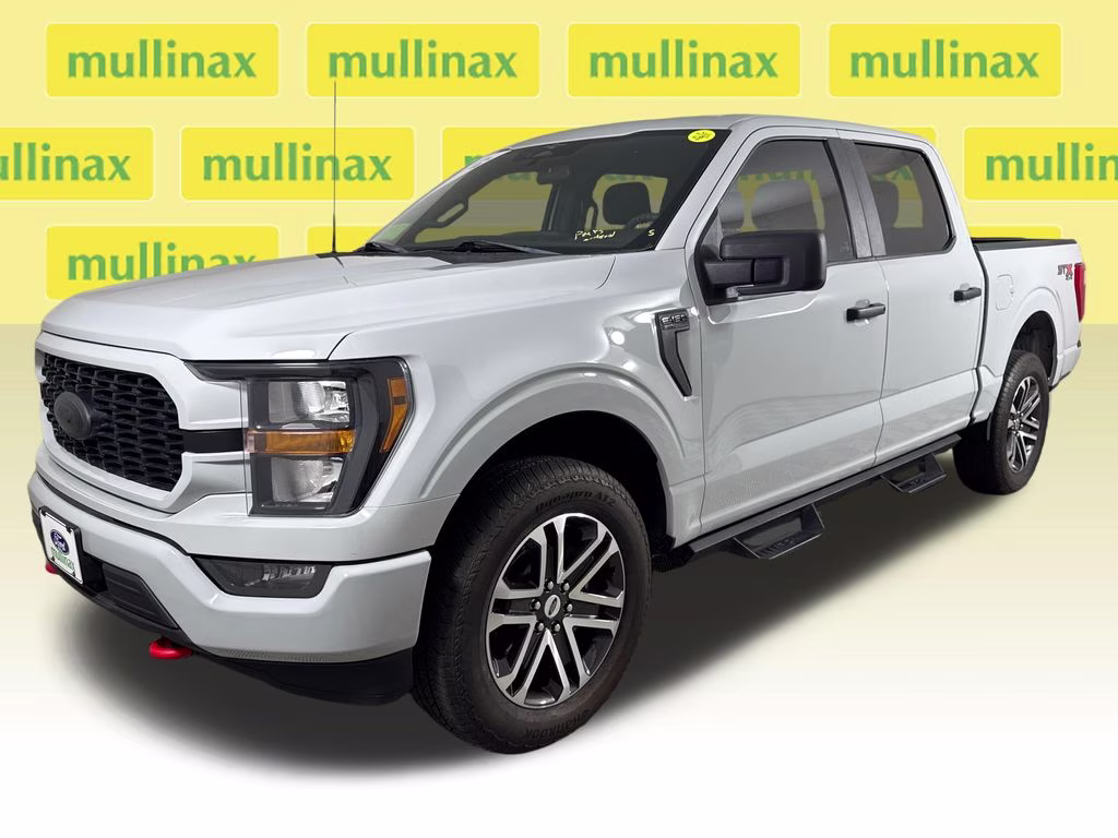 2023 Avalanche Ford F-150 XL 4X4 Truck
