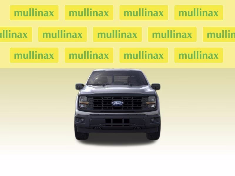 2026 Gray Metallic Ford F-150 STX 4X4 Truck