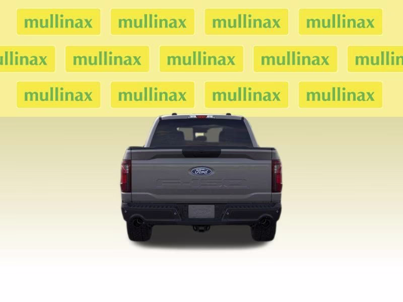 2026 Gray Metallic Ford F-150 STX 4X4 Truck