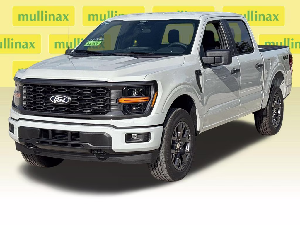 2026 Avalanche Ford F-150 STX 4X4 Truck