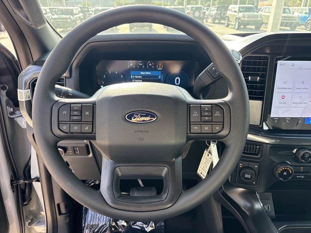 2026 Avalanche Ford F-150 STX 4X4 Truck