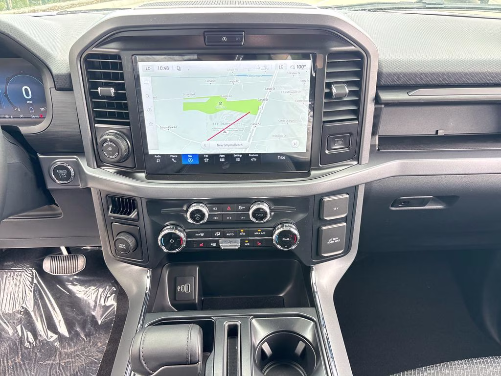 2026 Silver Metallic Ford F-150 XLT RWD Truck
