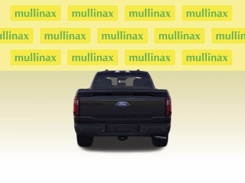 2026 Black Metallic Ford F-150 STX RWD Truck
