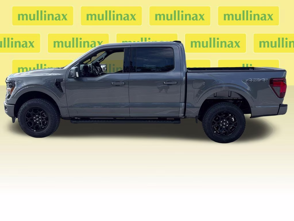 2026 Carbonized Gray Metallic Ford F-150 XLT 4X4 Truck