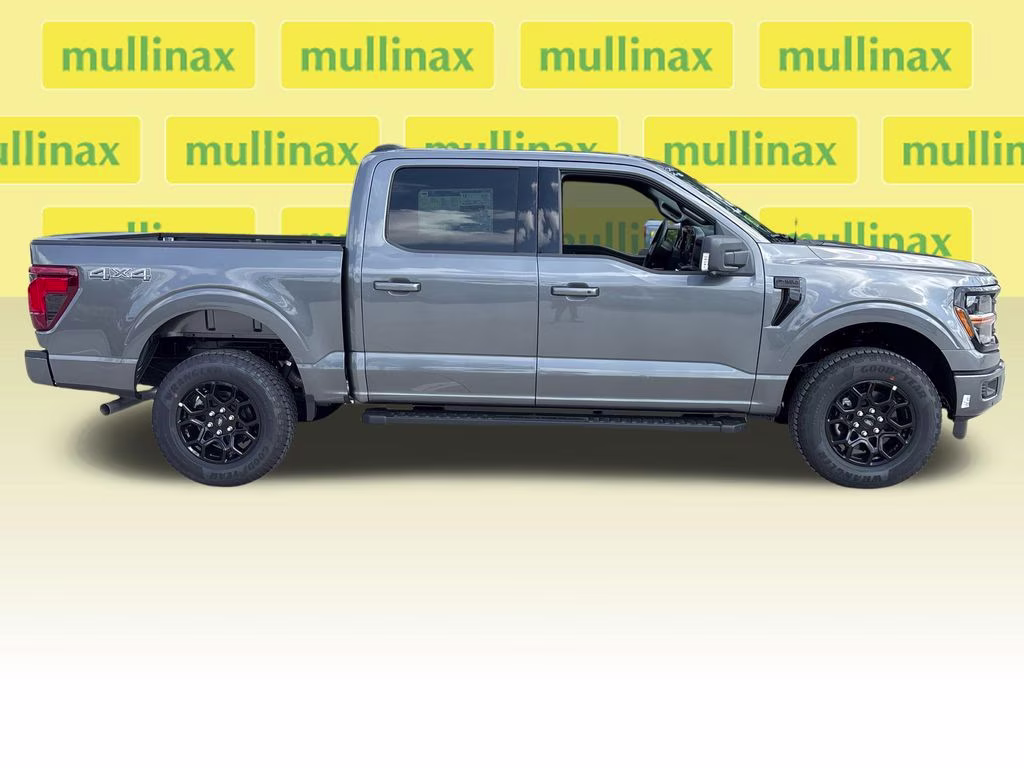 2026 Carbonized Gray Metallic Ford F-150 XLT 4X4 Truck