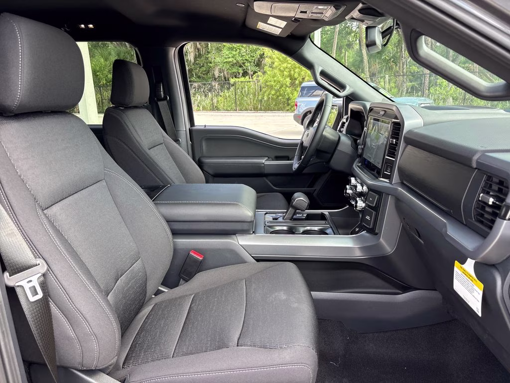 2026 Carbonized Gray Metallic Ford F-150 XLT 4X4 Truck