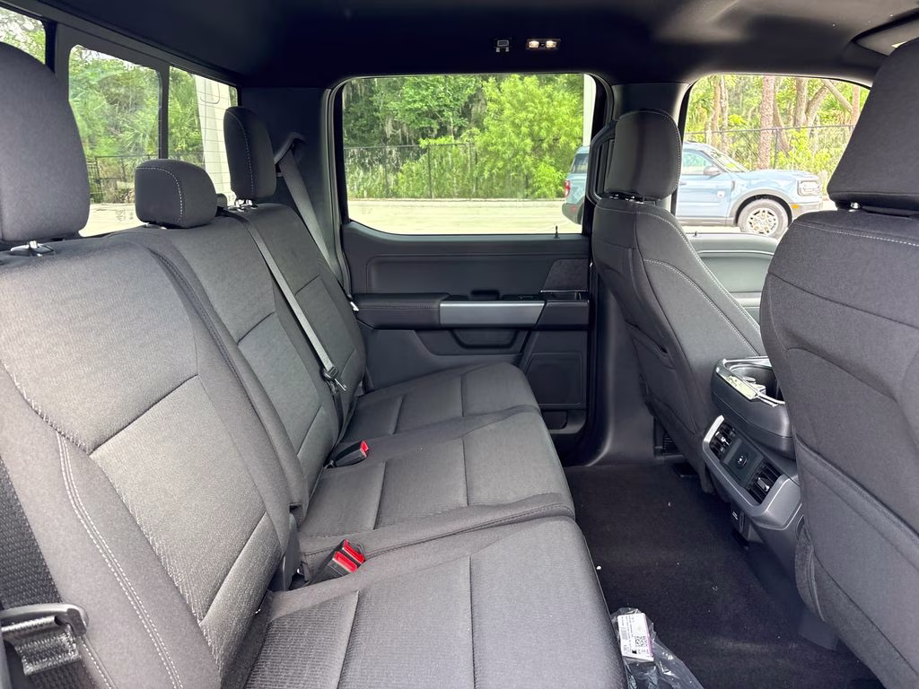 2026 Carbonized Gray Metallic Ford F-150 XLT 4X4 Truck