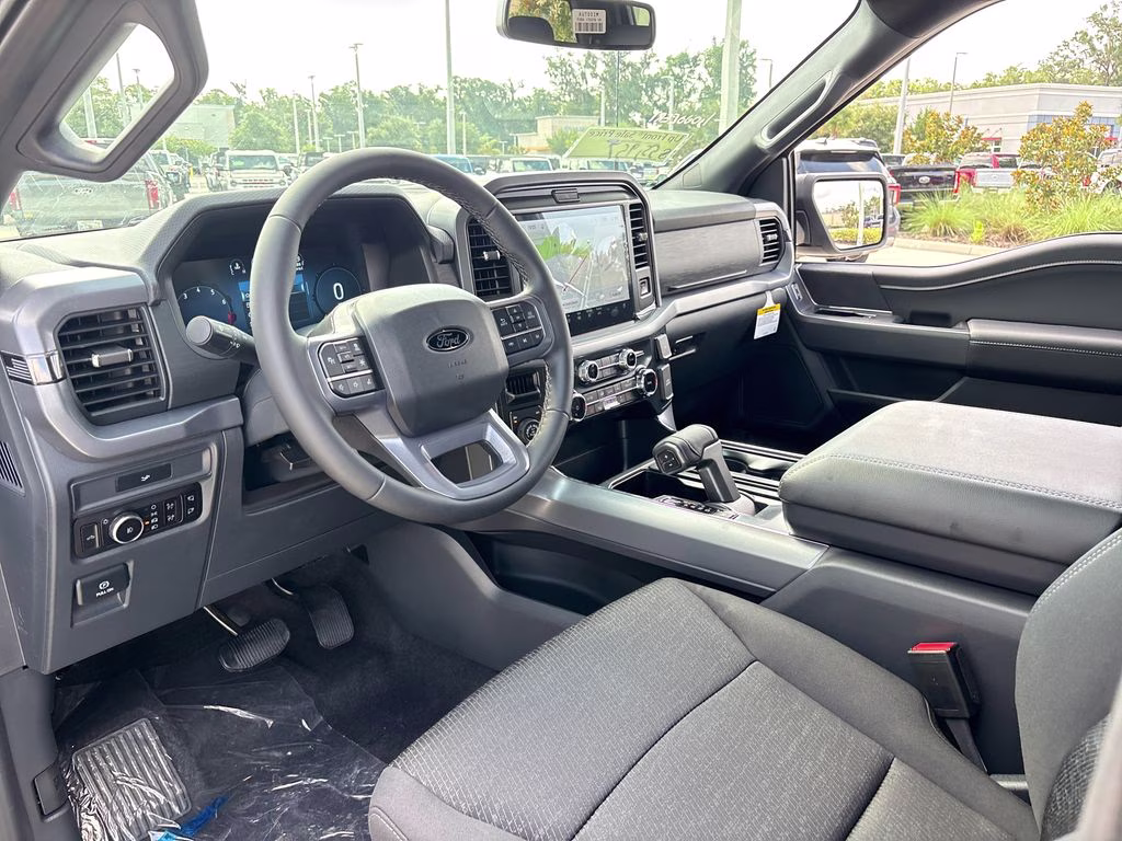 2026 Carbonized Gray Metallic Ford F-150 XLT 4X4 Truck