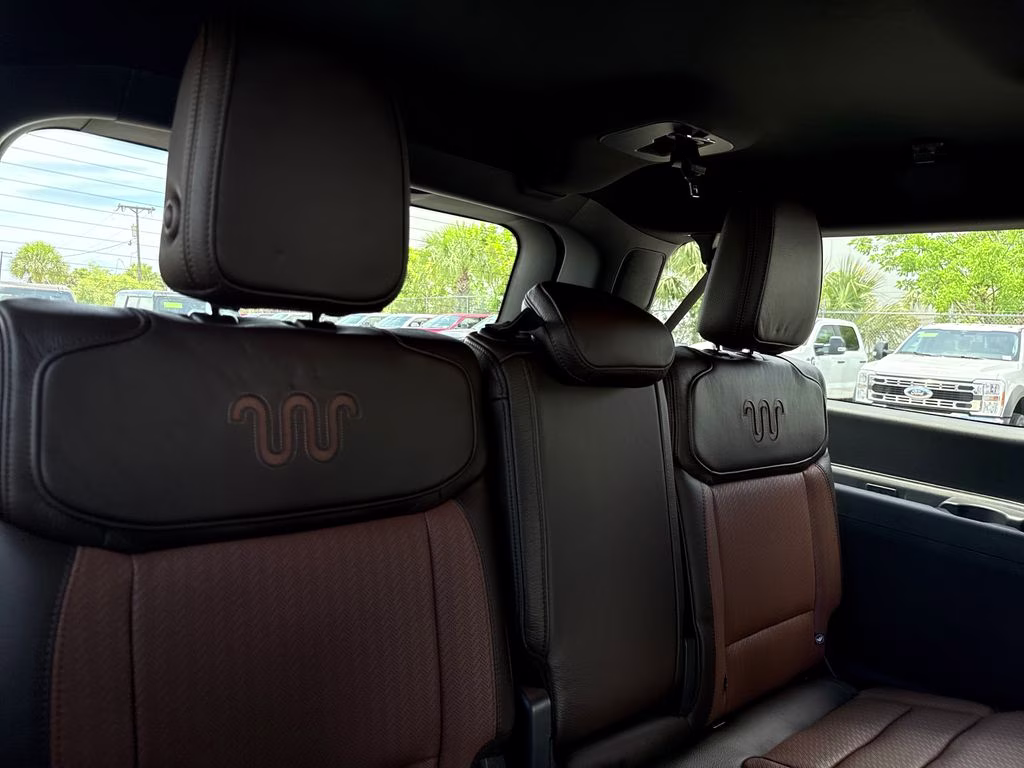 2026 Dark Matter Gray Metallic Ford Expedition Max King Ranch 4X4 SUV