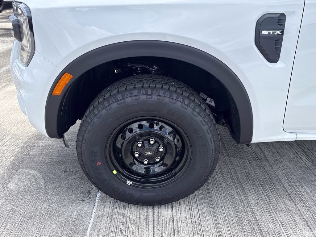 2026 Oxford White Ford Ranger STX RWD Truck