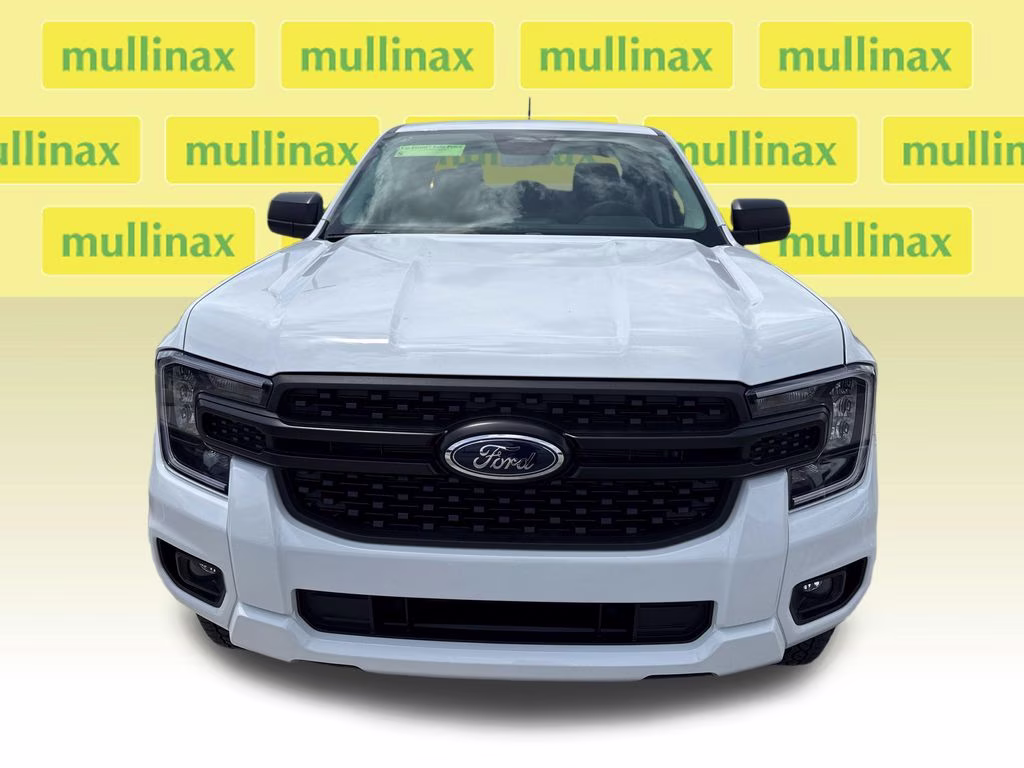 2026 Oxford White Ford Ranger STX RWD Truck