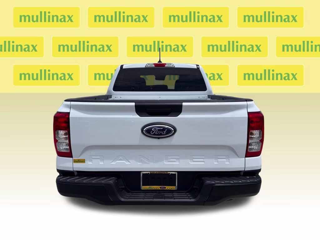 2026 Oxford White Ford Ranger STX RWD Truck