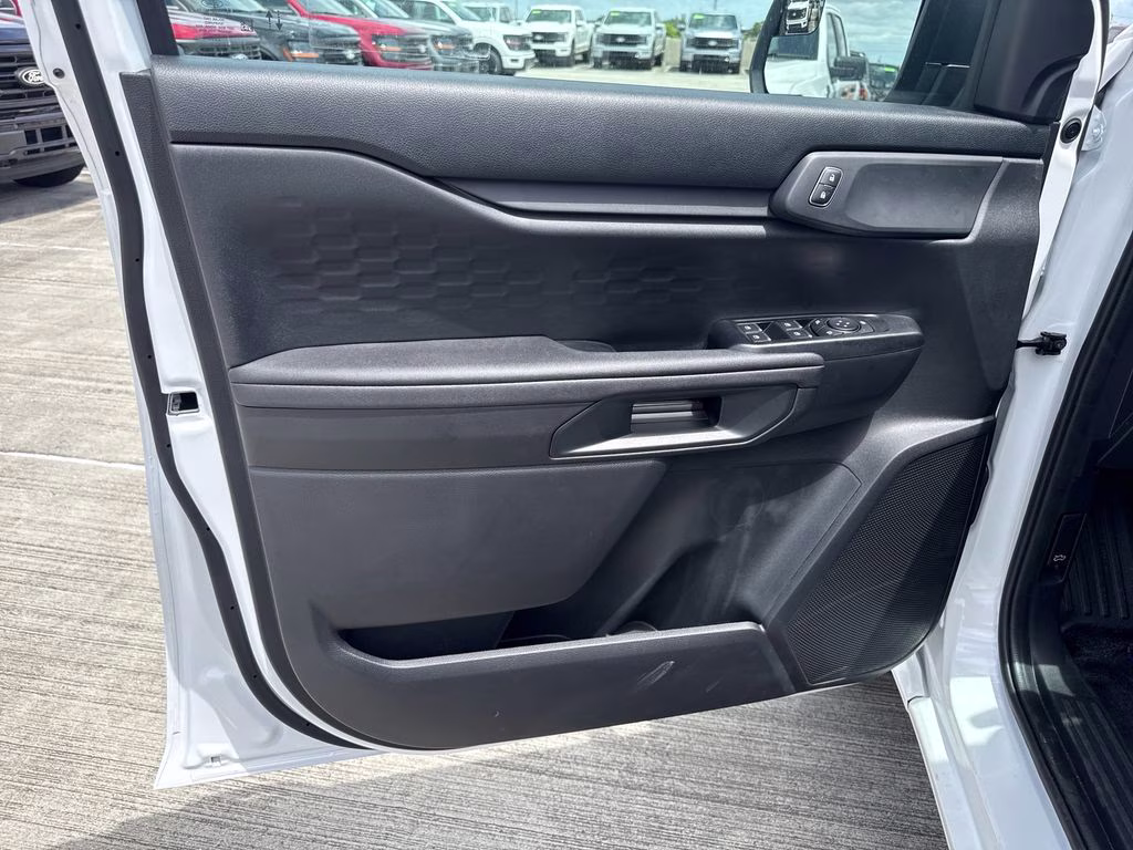 2026 Oxford White Ford Ranger STX RWD Truck