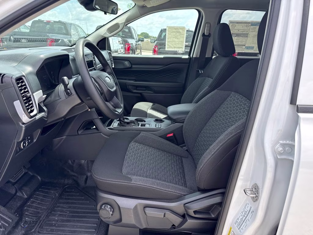 2026 Oxford White Ford Ranger STX RWD Truck
