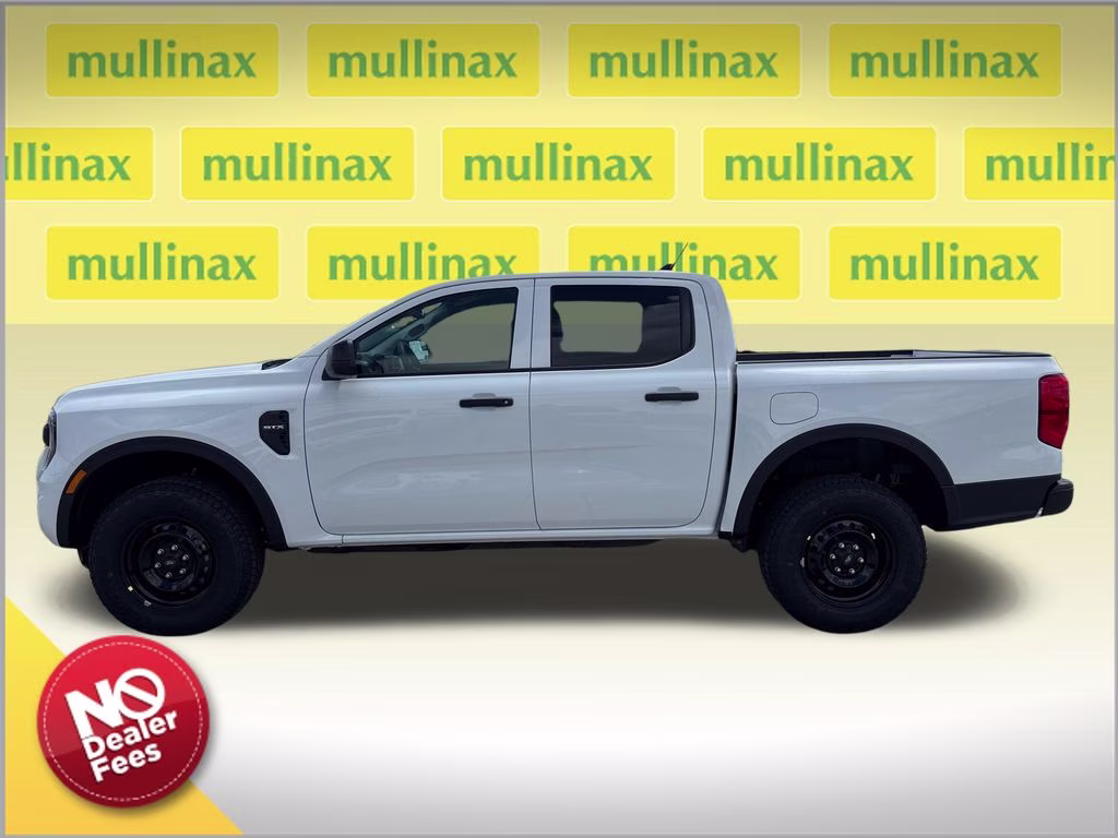 2026 Oxford White Ford Ranger STX RWD Truck