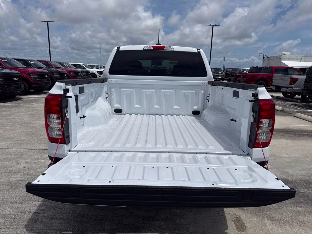 2026 Oxford White Ford Ranger STX RWD Truck