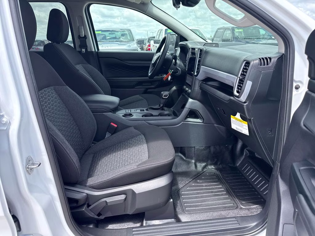 2026 Oxford White Ford Ranger STX RWD Truck