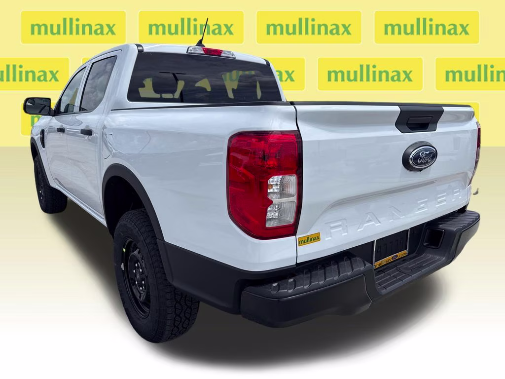 2026 Oxford White Ford Ranger STX RWD Truck