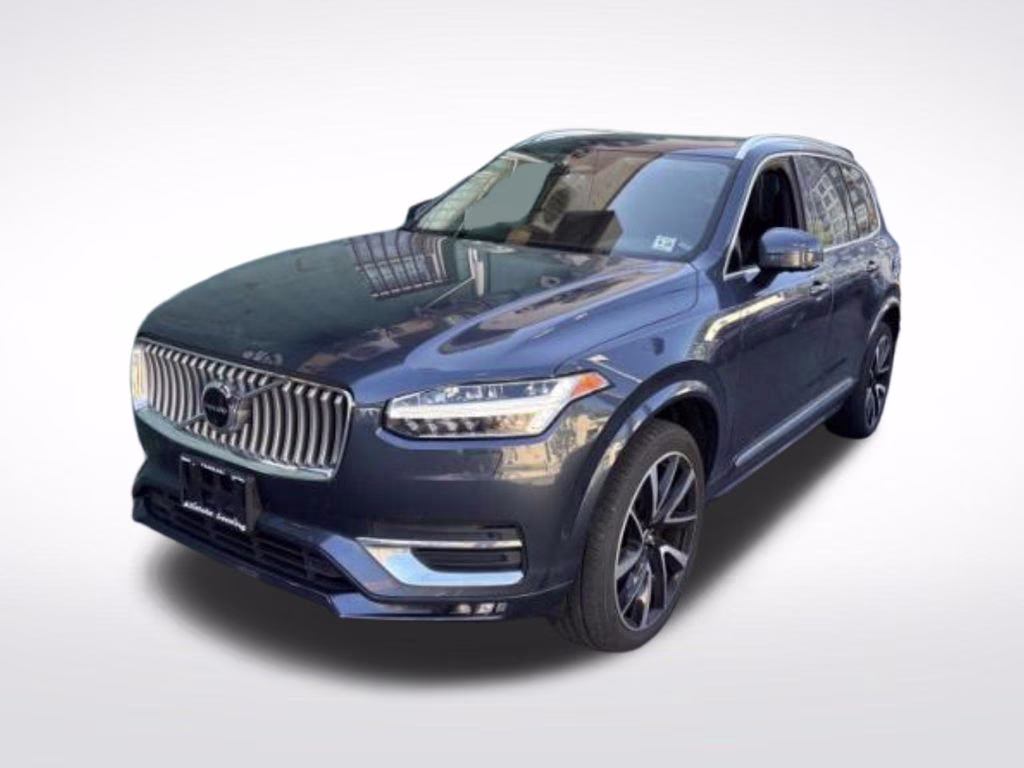 2023 Denim Blue Metallic Volvo XC90 B6 Plus 6-Seater AWD SUV