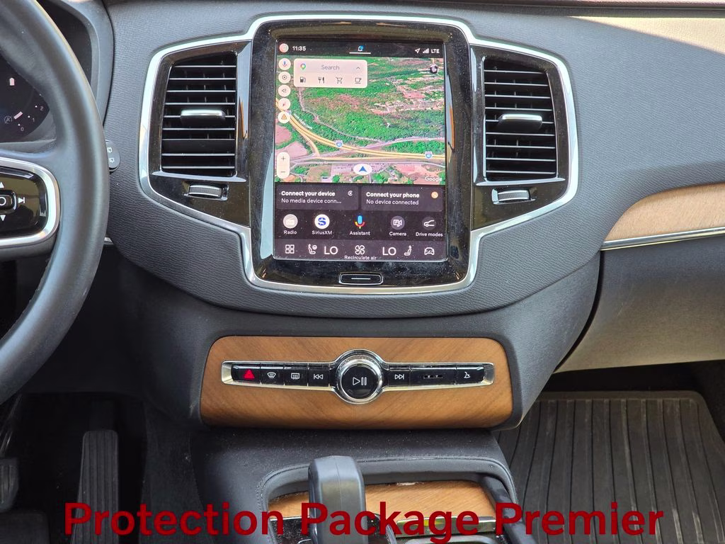 2023 Denim Blue Metallic Volvo XC90 B6 Plus 6-Seater AWD SUV