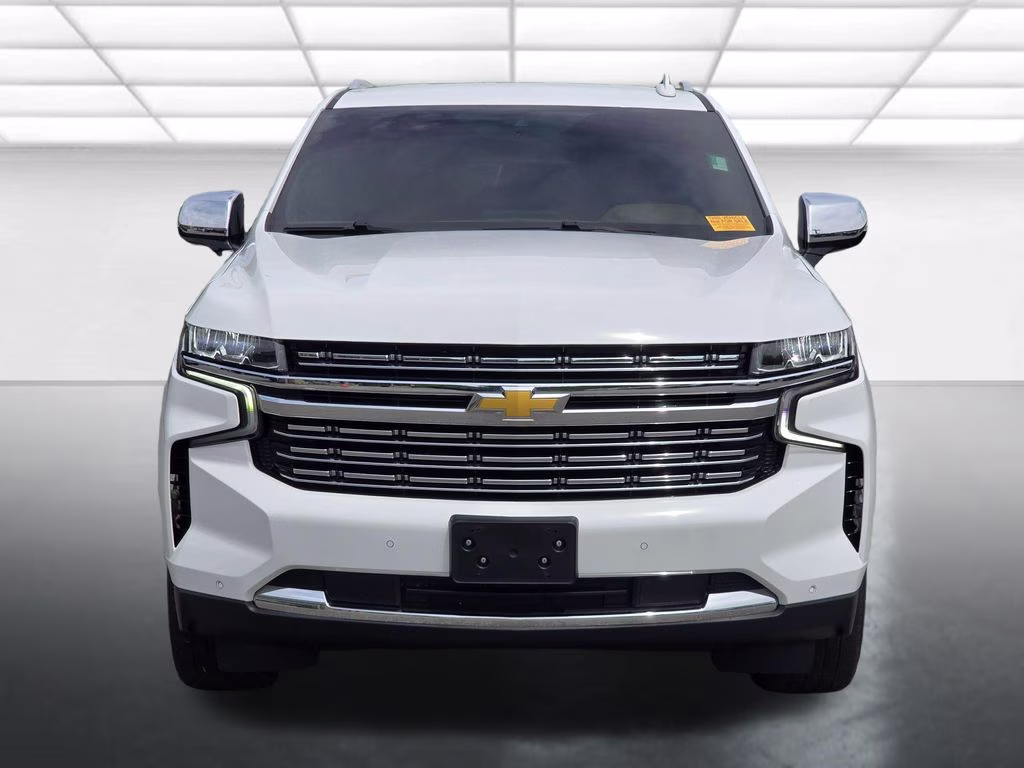 2022 Summit White Chevrolet Tahoe Premier 4X4 SUV