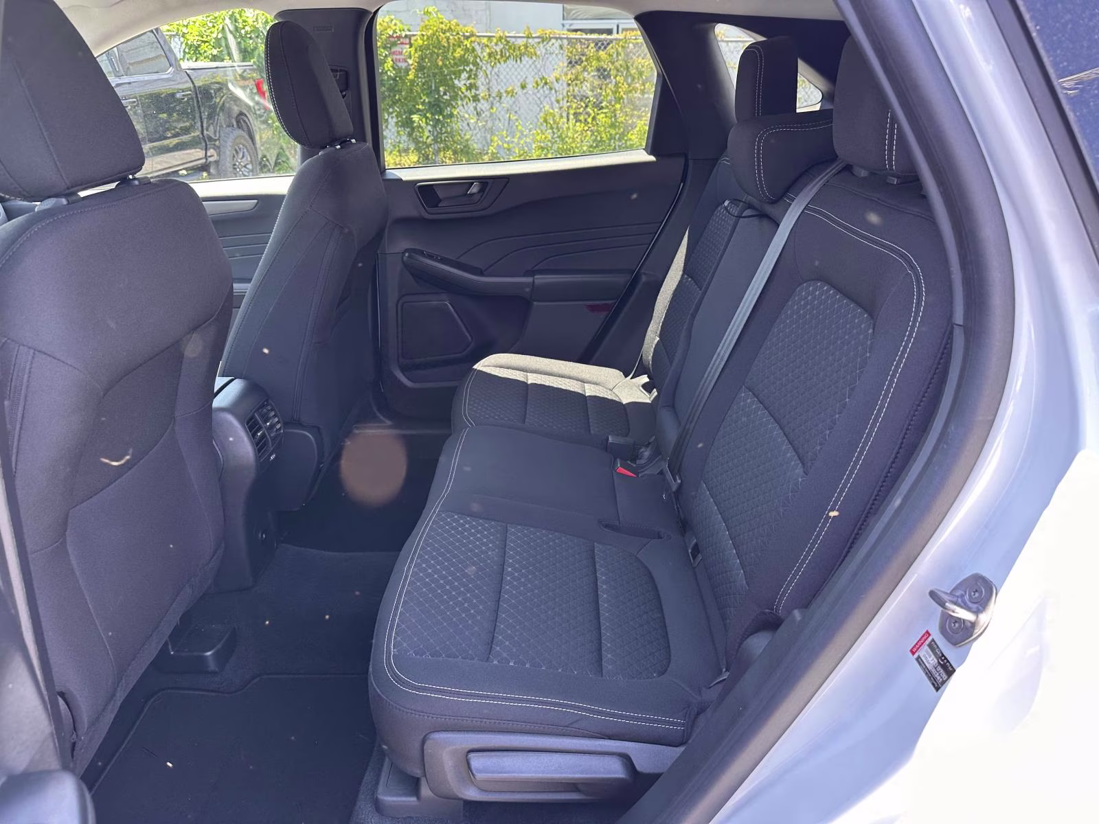 2023 Oxford White Ford Escape Active AWD AWD SUV