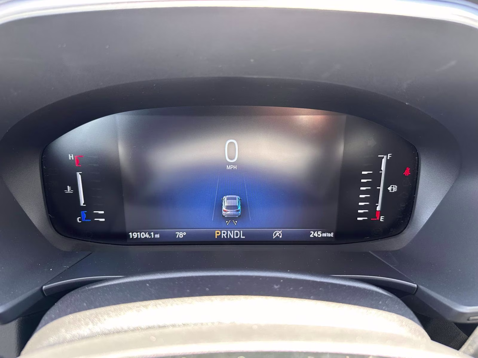 2023 Oxford White Ford Escape Active AWD AWD SUV