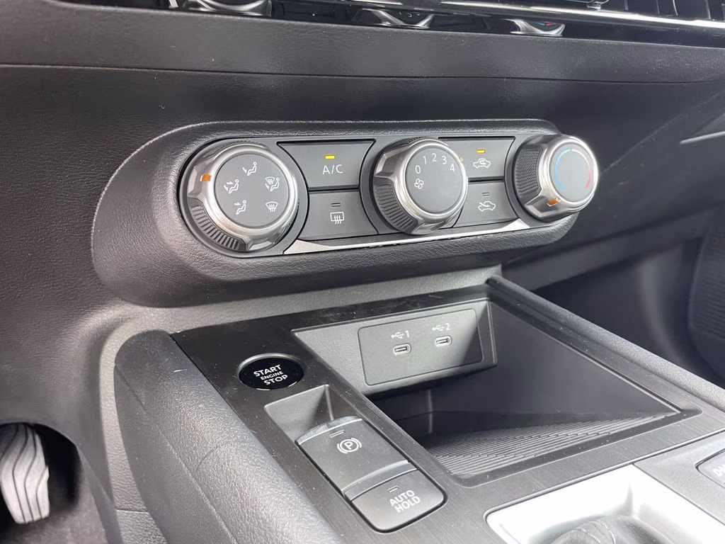 2026 Gun Metallic Nissan Kicks S FWD SUV