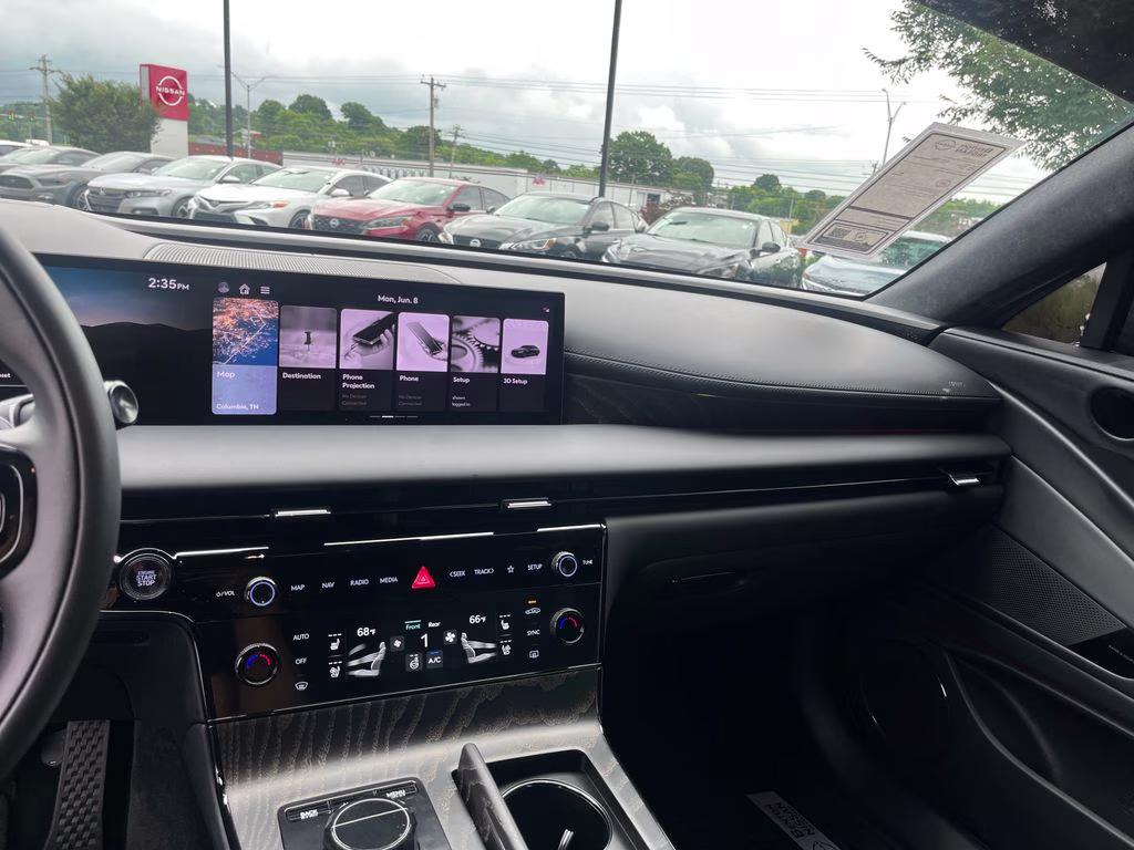 2026 Vik Black Genesis G80 3.5T AWD Sedan